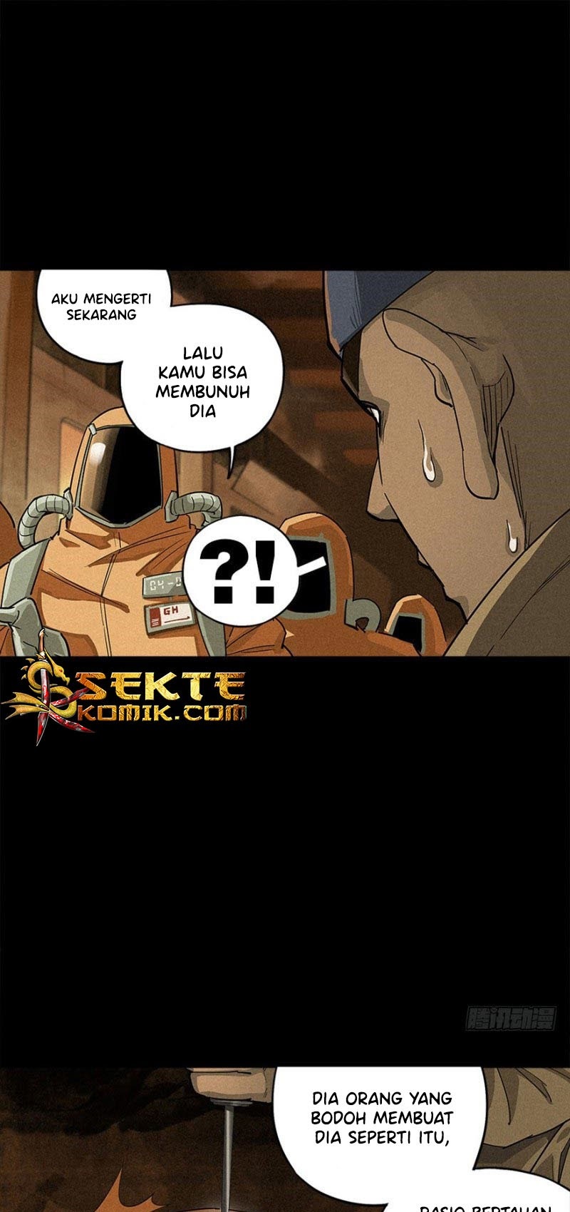 End of The World 2028 Chapter 04 Bahasa Indonesia